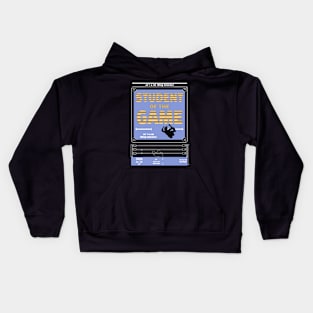 Student of the game Kids Hoodie